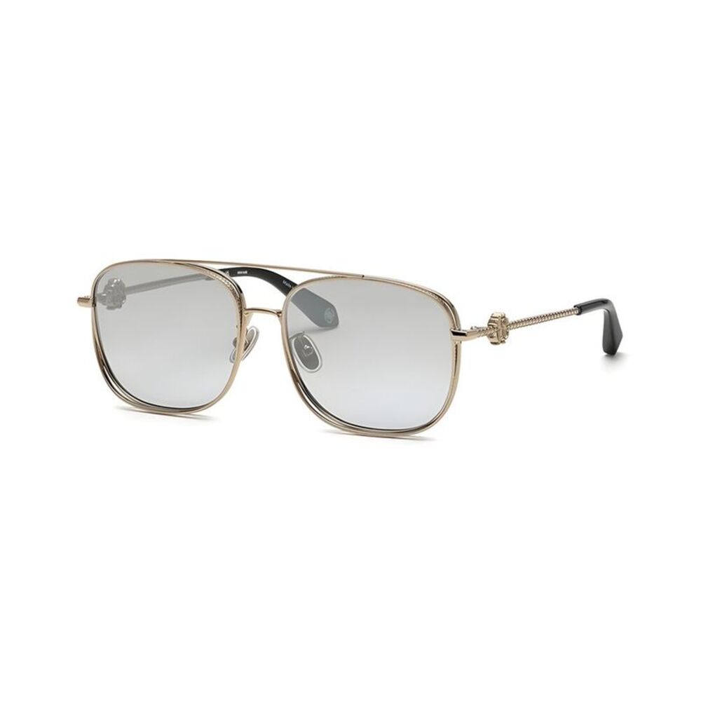 Roberto Cavalli Unisex 59Mm Sunglasses, Yellow